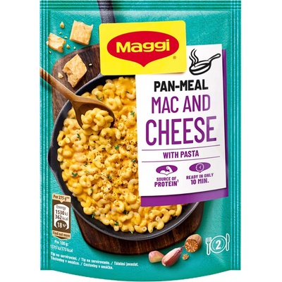 Maggi Mac & Cheese cestoviny 161 g