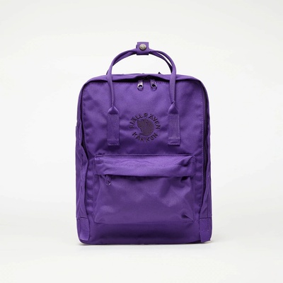 Fjällräven re kanken 463 deep violet 16 l