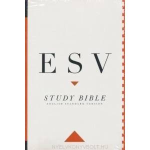 ESV Study Bible, Personal Size (2012)