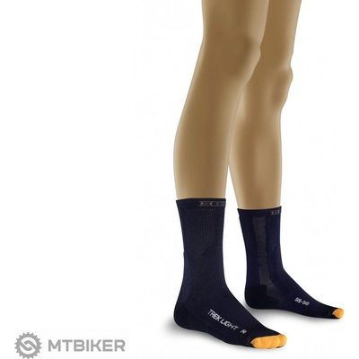 X BIONIC TREKKING LIGHT 4.0 detské ponožky