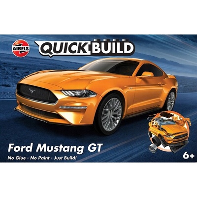 Airfix Quick Bulid J6036 Ford Mustang GT