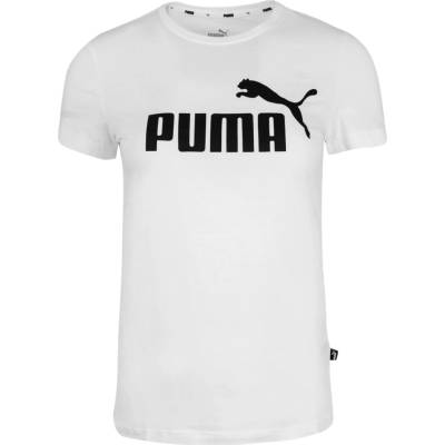Puma Dámske tričko s okrúhlym výstrihom