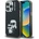 KARL LAGERFELD IML Акварел Karl и Choupette Заден Капак за iPhone 15 Pro - Черен Karl Lagerfeld | Cheren | ЖЕНИ | UNI