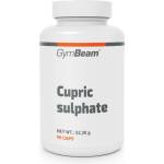 GymBeam Меден сулфат (Cupric Sulphate) 90 капс
