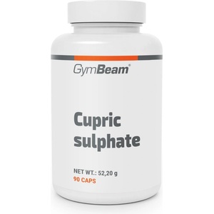 GymBeam Меден сулфат (Cupric Sulphate) 90 капс
