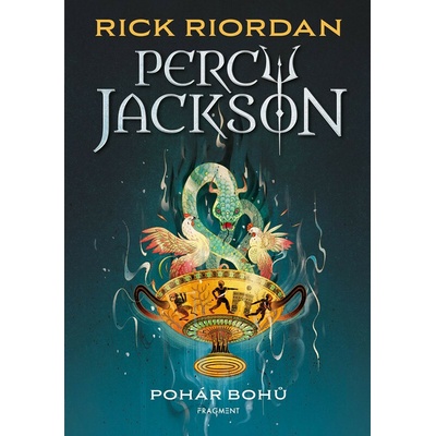 Percy Jackson - Pohár bohů