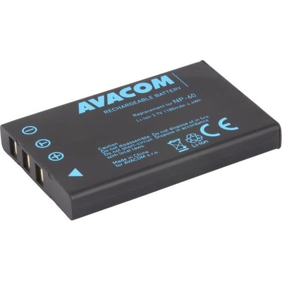 AVACOM DIFU-NP60-B1180 1180mAh – Zboží Mobilmania
