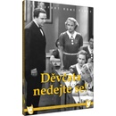 Děvčata nedejte seDVD