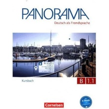 Panorama B1: Teilband 1 - Kursbuch und Übungsbuch DaZ