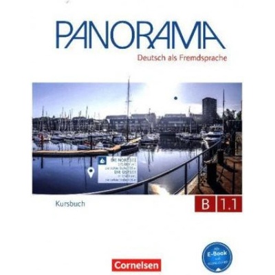 Panorama B1: Teilband 1 - Kursbuch und Übungsbuch DaZ