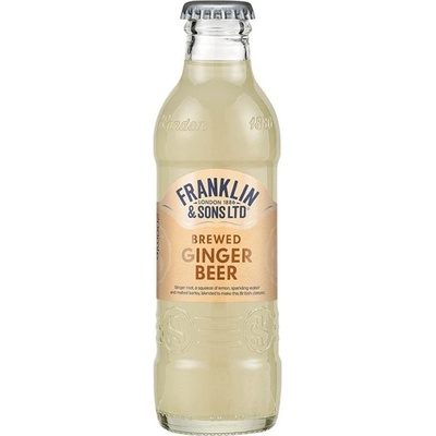 Franklin&Sons Ginger beer 275 ml