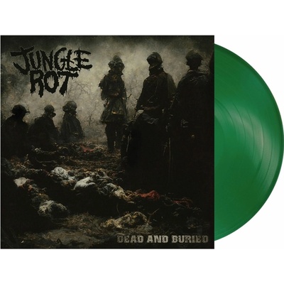 JUNGLE ROT - DEAD AND BURIED GREEN LTD. LP