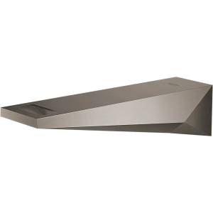 GROHE Allure Brilliant Смесител за вана 16 см, антрацит, четкано, твърд графит (13299AL0)