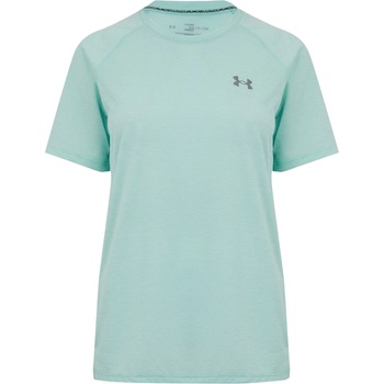 Image 1 of Under Armour Women's Continuum Medium Impact Sports Bra - Blue