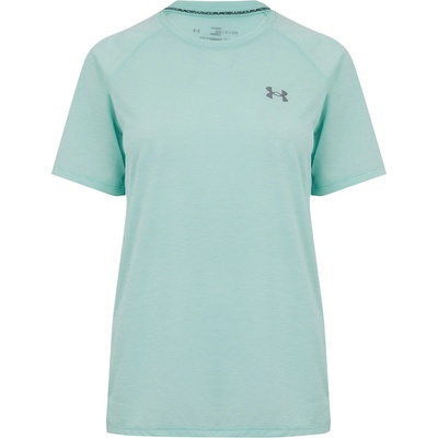 Under Armour Women's Continuum Medium Impact Sports Bra - Blue