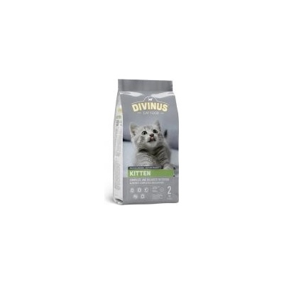 DIVINUS Kitten 2 kg