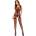 Passion Bodystocking BS121 Black