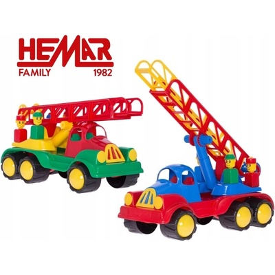 HEMAR Hasičské auto