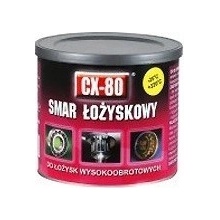 CX-80 Mazivo do vysokootáčkových ložísk 500 g