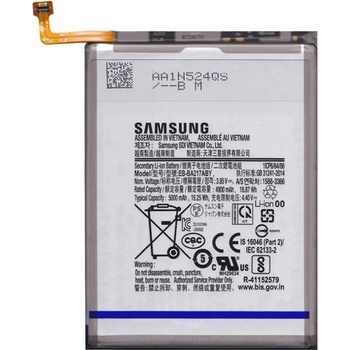 Samsung A21s Батерия SAMSUNG 5000mAh LI-ION EB-BA217ABY (EB-BA217ABY)