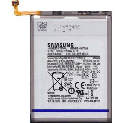 Samsung A21s Батерия SAMSUNG 5000mAh LI-ION EB-BA217ABY (EB-BA217ABY)