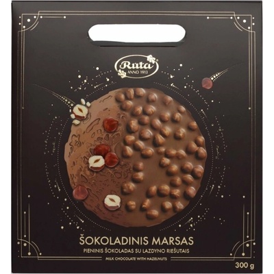 Ruta Chocolate Mars Bonboniéra 300 g
