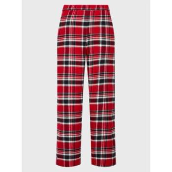 Cyberjammies Windsor 6751 pánské pyžamové kalhoty červené