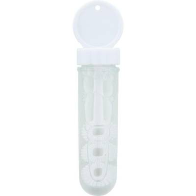 Blowy bublifuk s 30ml náplňou biela