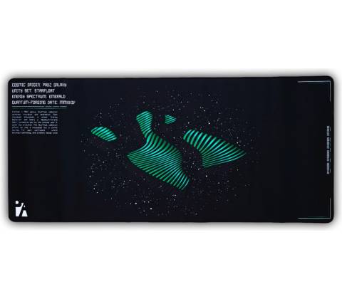 PADZ Starfloat Emerald
