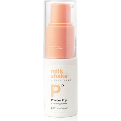 Milk Shake Lifestyling Powder Pop púdrový sprej pre objem vlasov 5 g