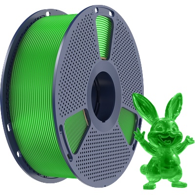 SUNLU PVB Transparent Green - 1, 75 mm / 1000 g (6933582317874)