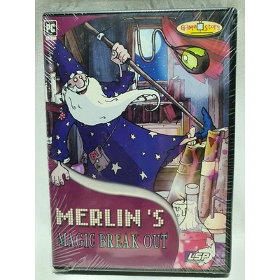 Merlin Magic Breakout