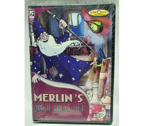 Merlin Magic Breakout