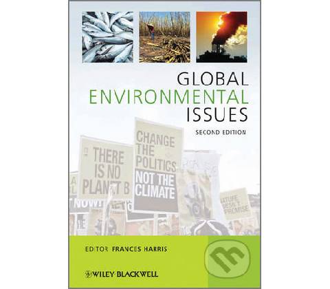 Global Environmental Issues - Frances Harris