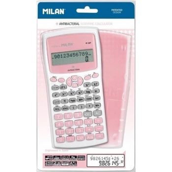 Milan 159110IBGPBL vědecká bílo/růžová