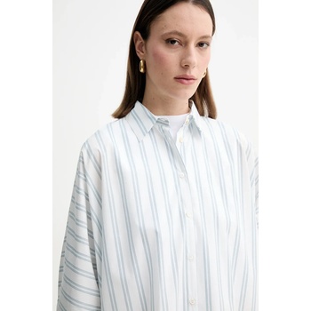 Max Mara Памучна риза Weekend Max Mara (2515111092600)