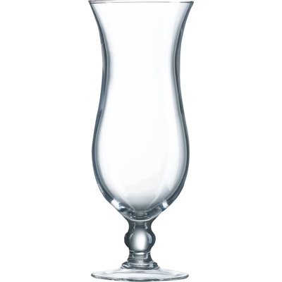 Ilios Sklenice na nápoje Hurricane bezbarvé 6 x 440 ml