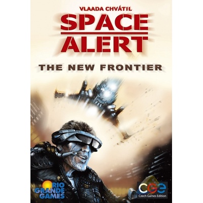 Space Alert Vzdálené horizonty
