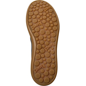 Camper Маратонки от набук Pelotas Soller (K100974.015)
