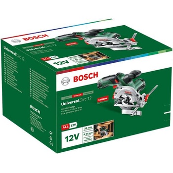Image 1 of Bosch UniversalCirc 12 SOLO (06033C7003)