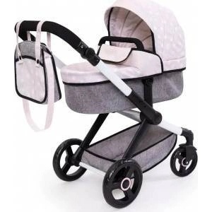 Bayer Deep Stroller for Doll XEO 17031AA