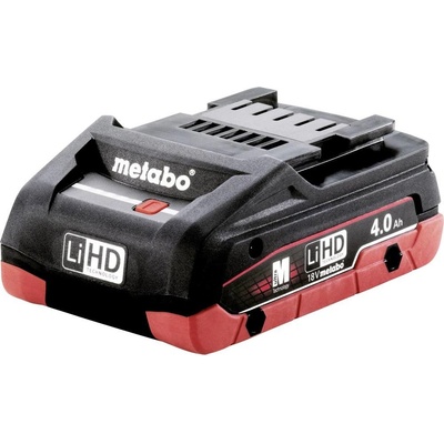 Metabo LiHD 18 V - 4,0 Ah AIR COOLED 625367000