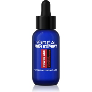 L'Oréal Men Expert Power Age серум с хиалуронова киселина за мъже 30ml