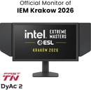 BenQ ZOWIE XL2586X+ 9H.LN8LB.QBE