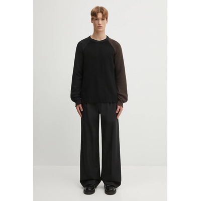 MM6 Maison Margiela Вълнен пуловер MM6 Maison Margiela (SH2HL0028.M13160.961)