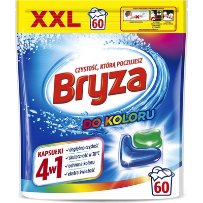 Bryza 4v1 Color kapsle 60 PD