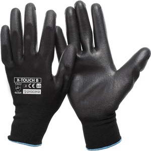 Procera Работни ръкавици x-touch black (610964)