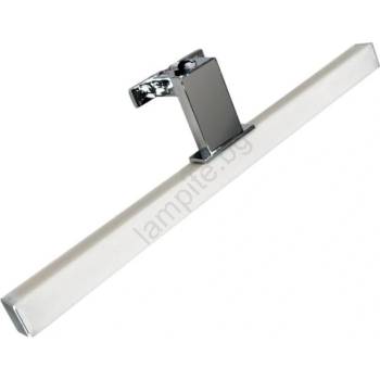 Baterie Centrum Led Лампа за огледало в баня mirror led/6w/230v 40 см ip44 лъскав хром (bc0697)