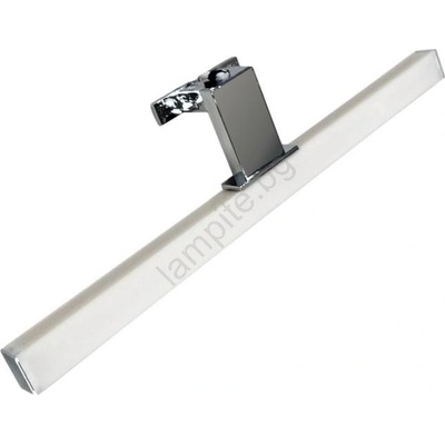 Baterie Centrum Led Лампа за огледало в баня mirror led/6w/230v 40 см ip44 лъскав хром (bc0697)