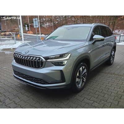 Skoda Kodiaq TDI 4x4 DSG 142 kW